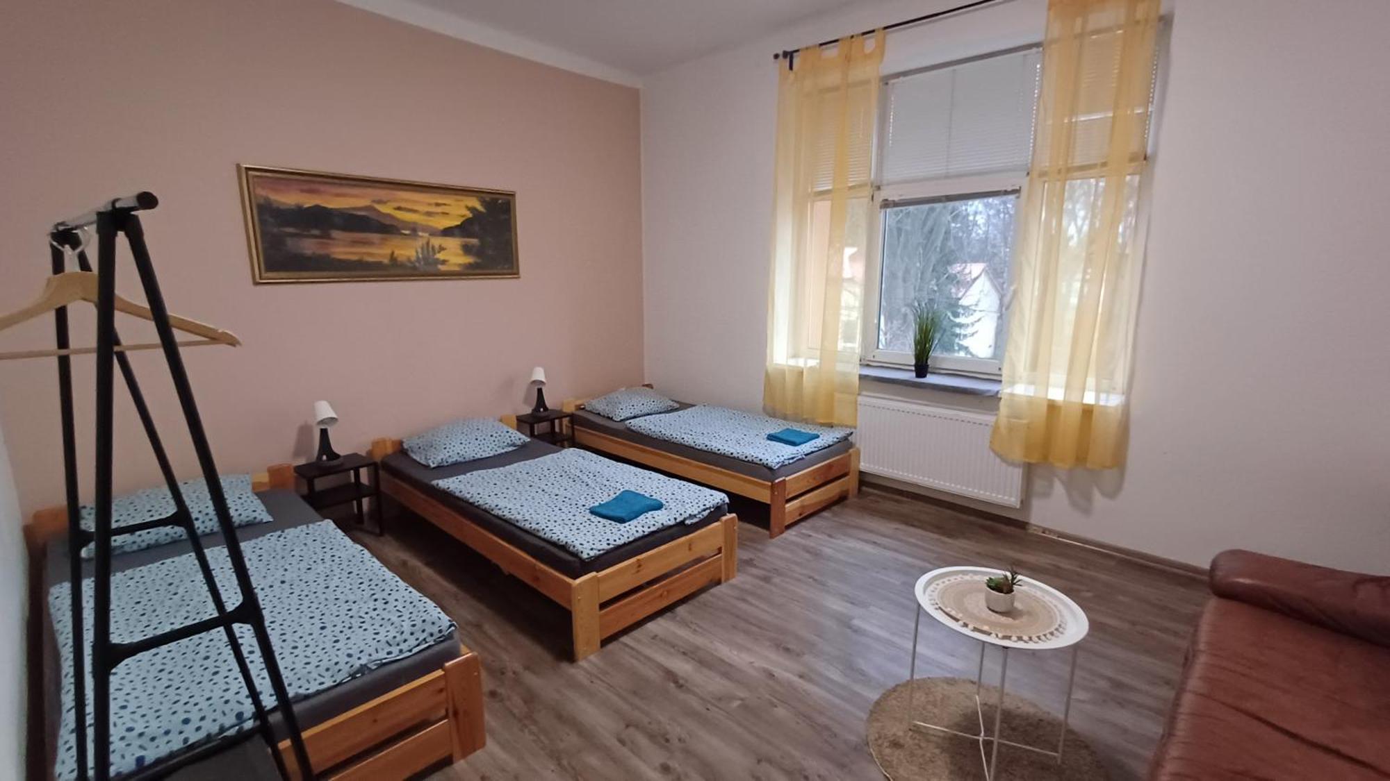 Ubytovani U Dvora Bohumin Bagian luar foto