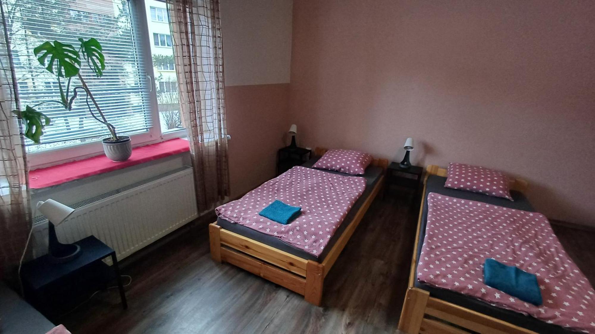 Ubytovani U Dvora Bohumin Bagian luar foto