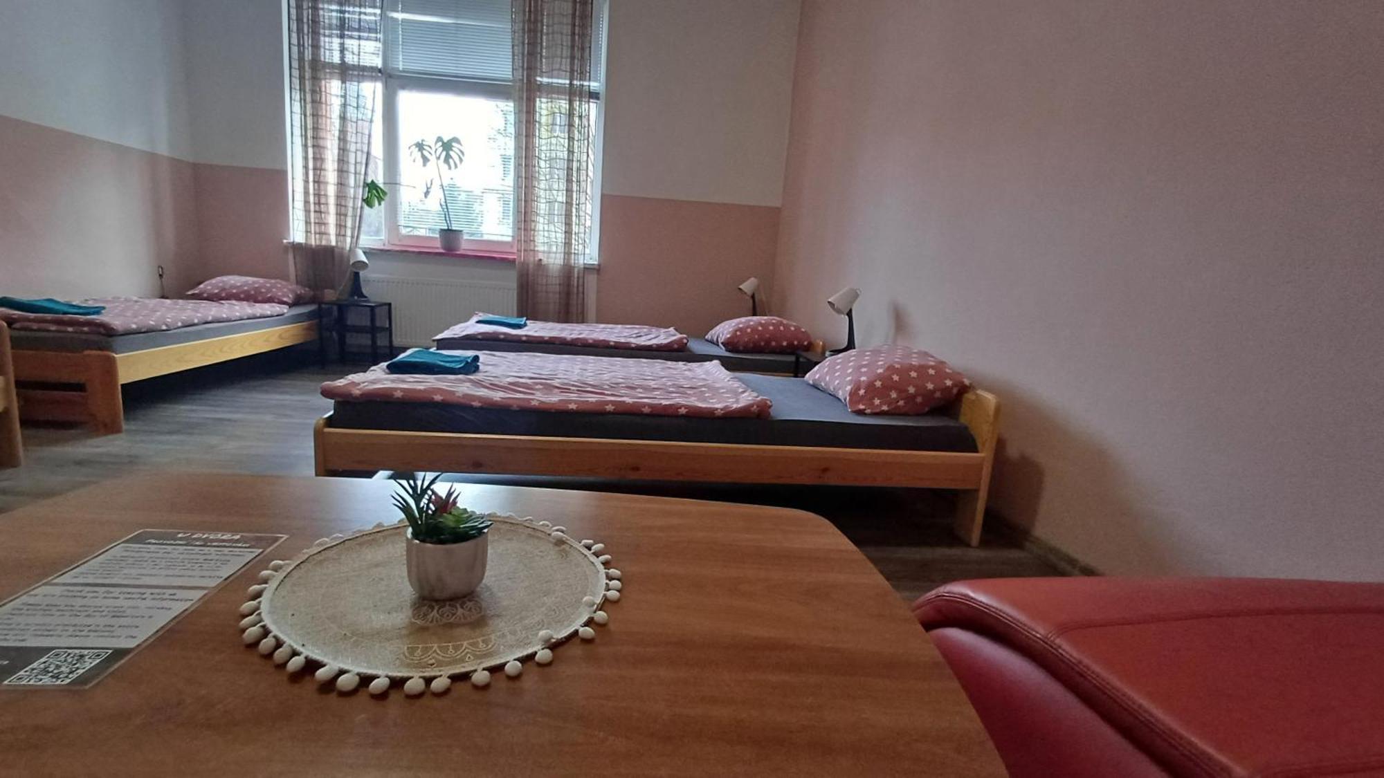 Ubytovani U Dvora Bohumin Bagian luar foto