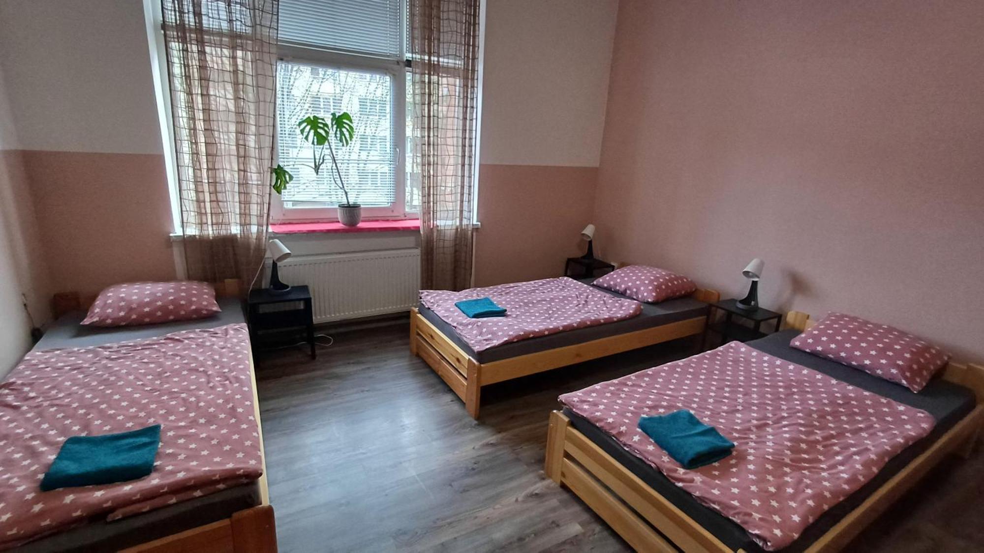 Ubytovani U Dvora Bohumin Bagian luar foto