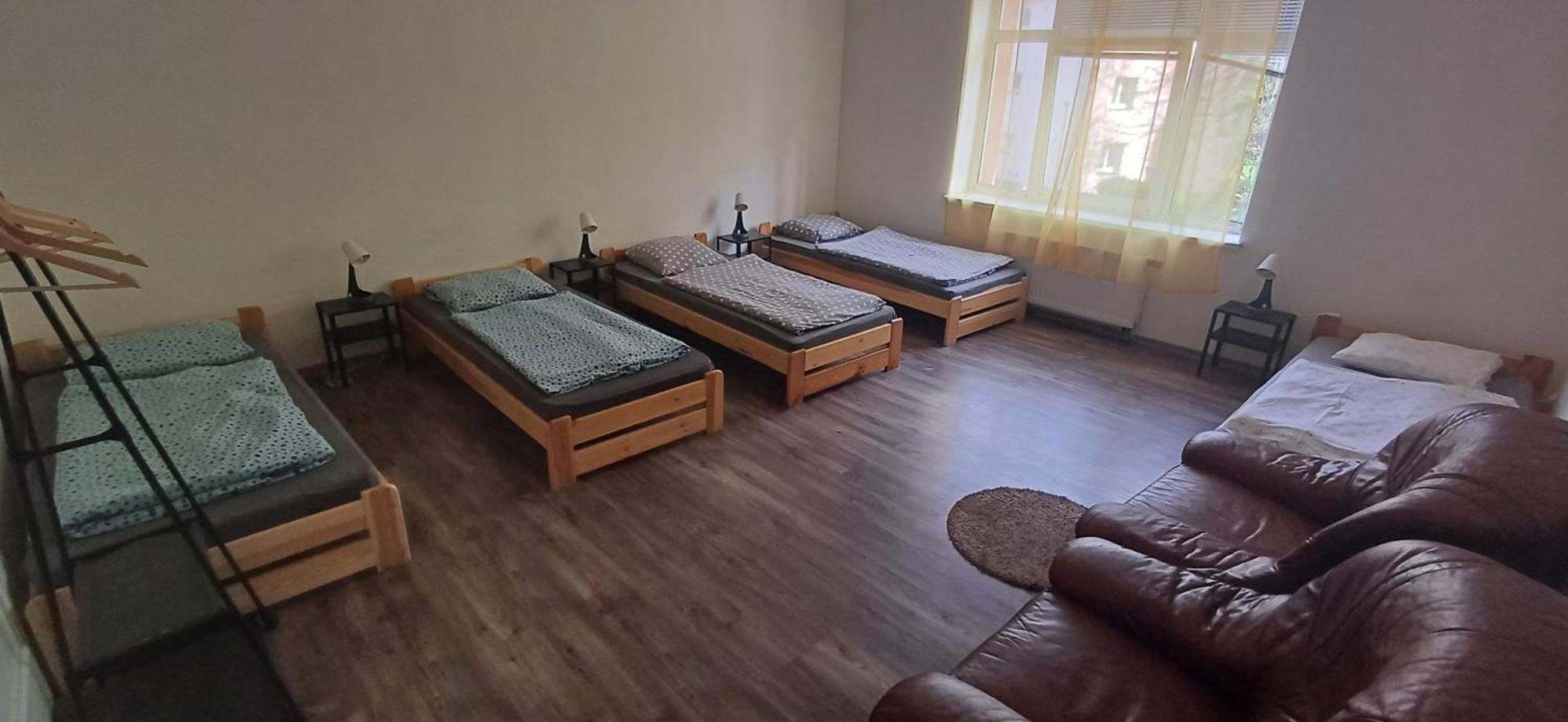 Ubytovani U Dvora Bohumin Bagian luar foto
