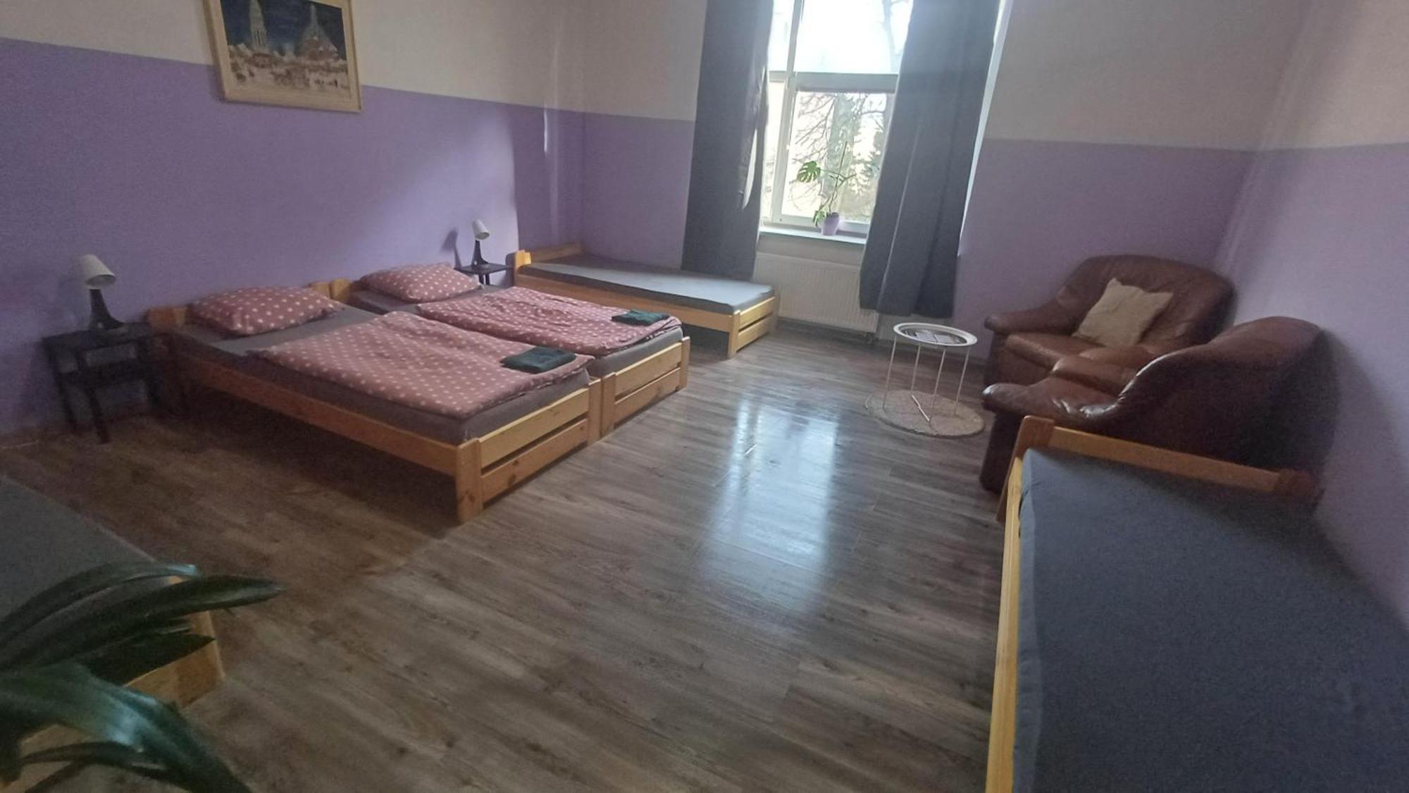 Ubytovani U Dvora Bohumin Bagian luar foto