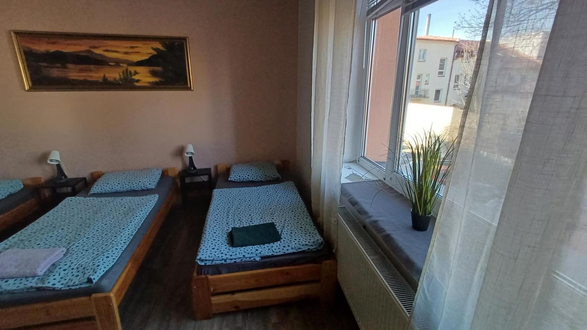 Ubytovani U Dvora Bohumin Bagian luar foto