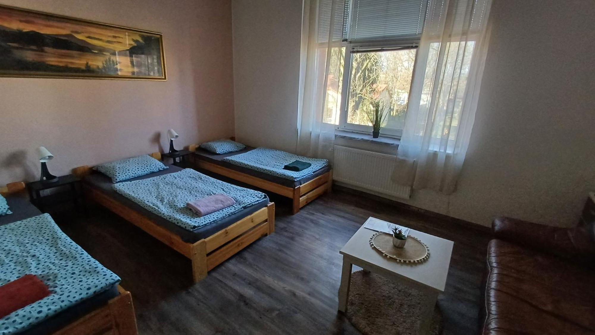 Ubytovani U Dvora Bohumin Bagian luar foto