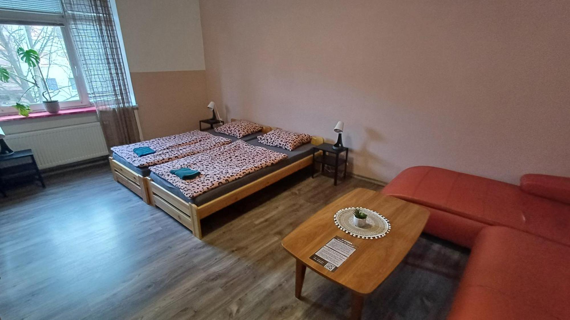 Ubytovani U Dvora Bohumin Bagian luar foto