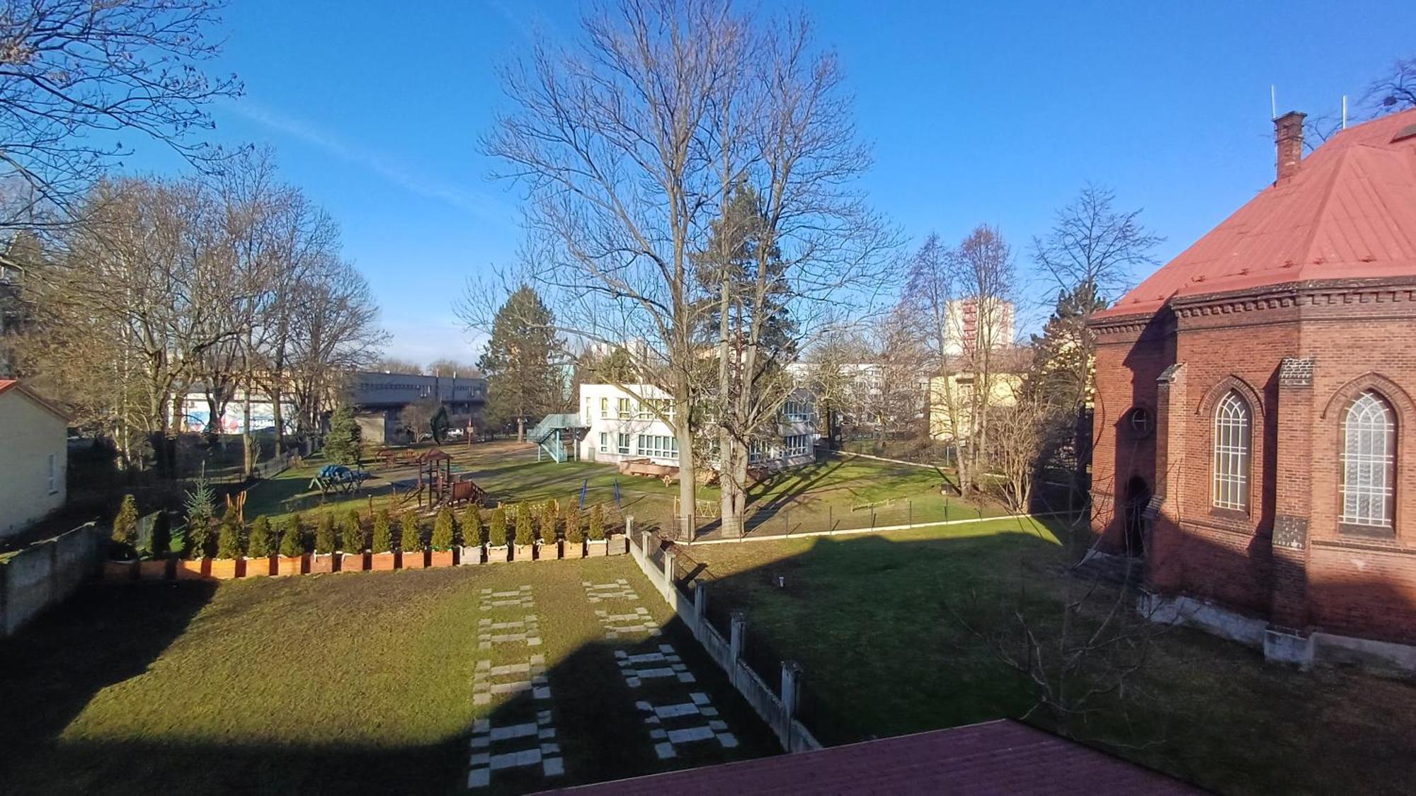 Ubytovani U Dvora Bohumin Bagian luar foto