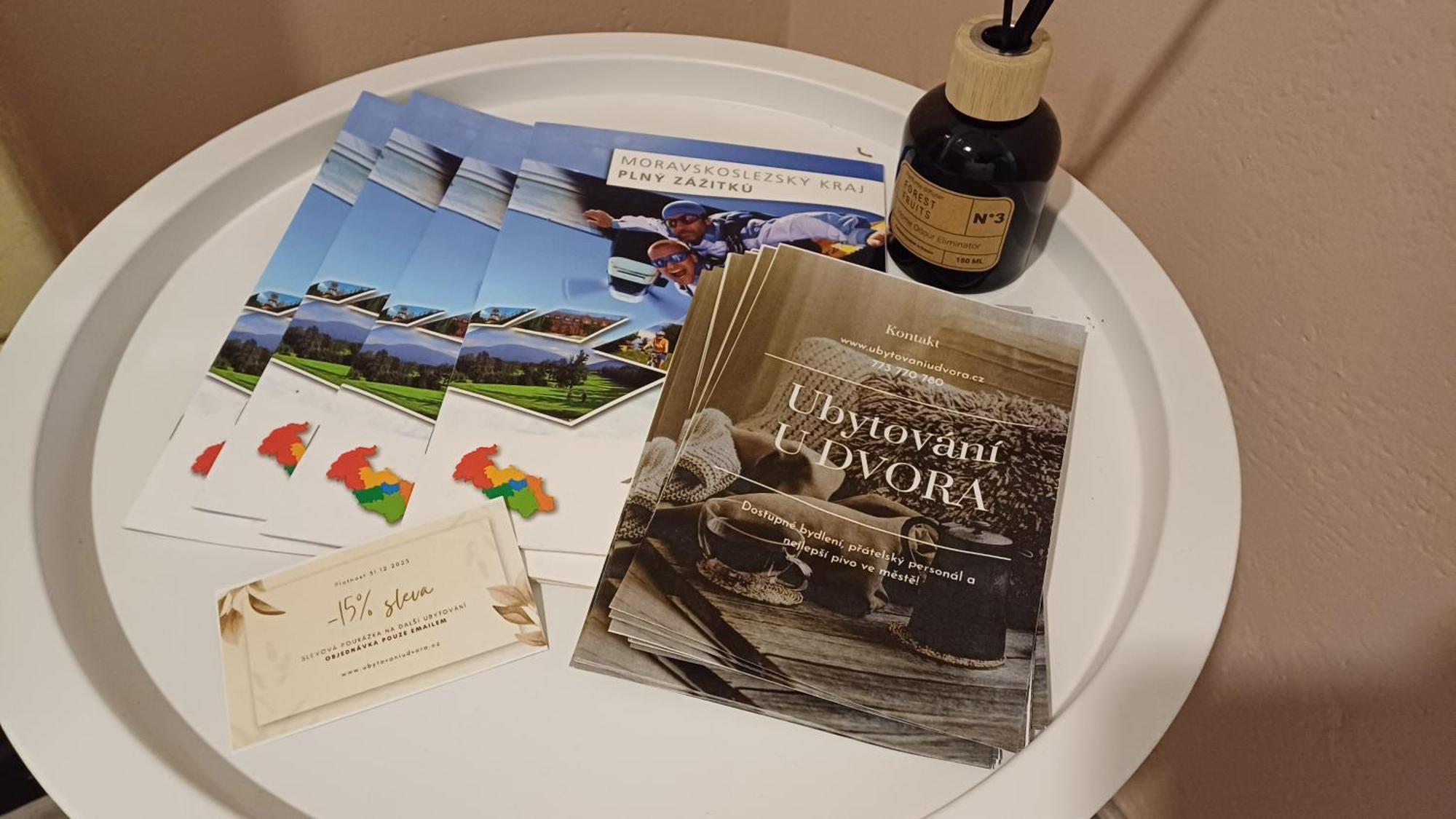 Ubytovani U Dvora Bohumin Bagian luar foto