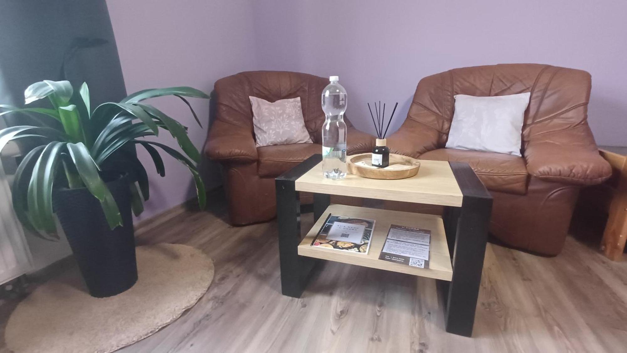 Ubytovani U Dvora Bohumin Bagian luar foto