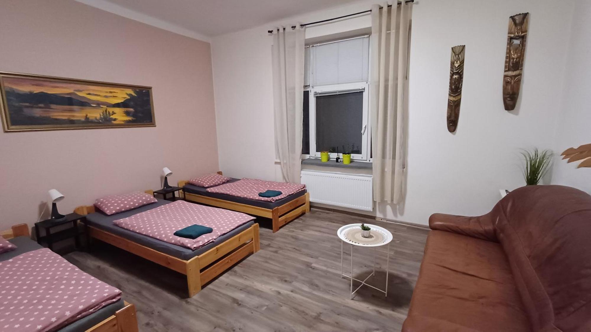 Ubytovani U Dvora Bohumin Bagian luar foto
