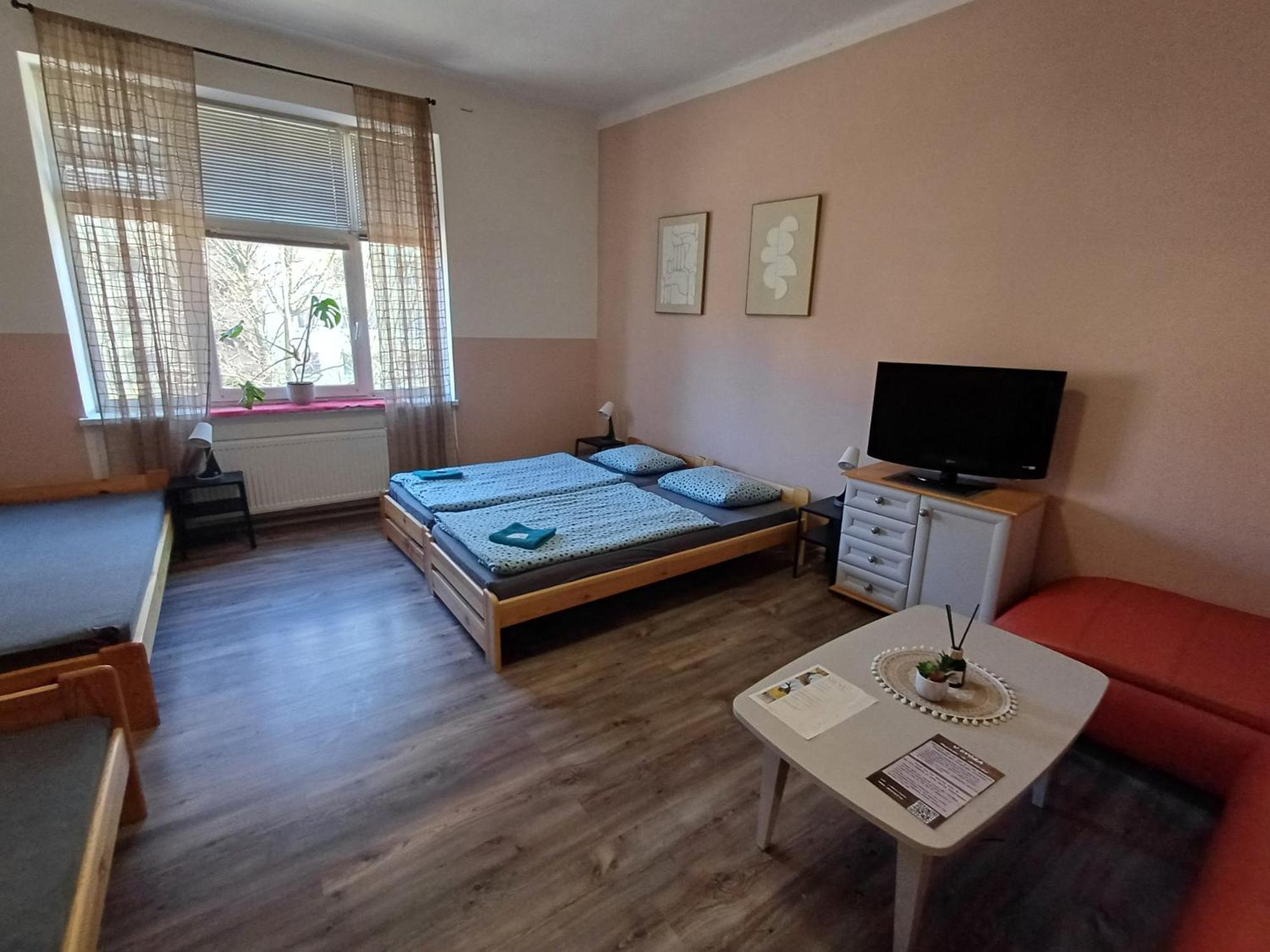 Ubytovani U Dvora Bohumin Bagian luar foto